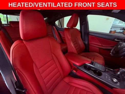 Certified 2024 Lexus IS 350 F Sport RWD image 17