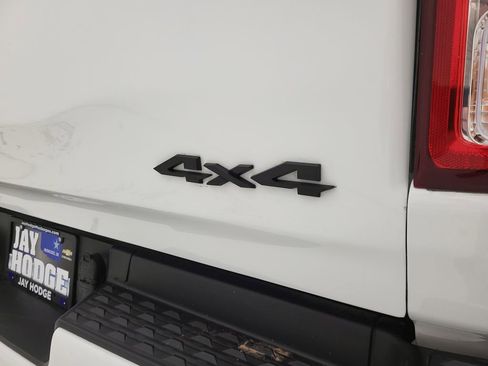 Used 2022 RAM 1500 Big Horn w/ Trailer Tow Group image 29