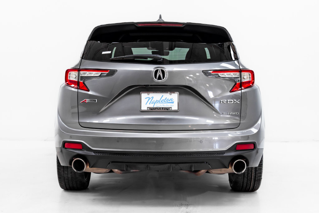 Used 2024 Acura RDX w/ Advance Package AWD/4WD image 32