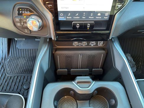 New 2026 RAM 1500 Laramie w/ Night Edition image 34