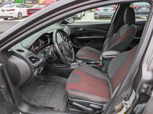 Used 2016 Dodge Dart SXT Sport FWD image 7