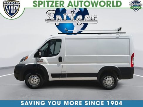 Used 2022 RAM ProMaster 1500 FWD image 6