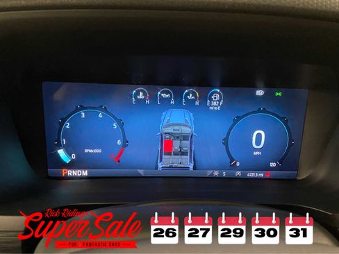 Used 2024 Ford F150 XLT w/ FX4 Off-Road Package image 22