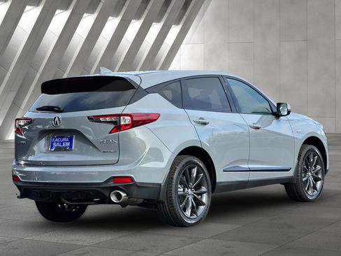 New 2026 Acura RDX A-Spec image 3