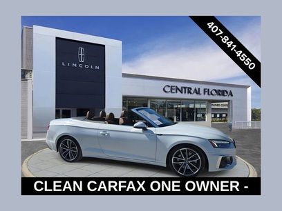 Used 2024 Audi A5 2.0T Premium Plus