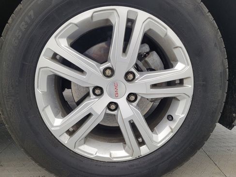 Used 2019 GMC Terrain SLE image 31