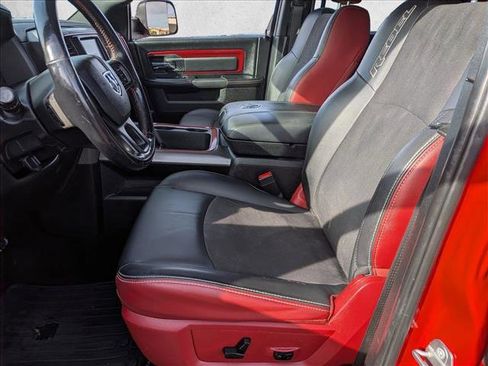 Used 2018 RAM 1500 Rebel w/ Luxury Group image 14