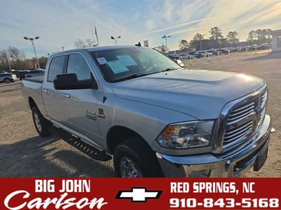 Used 2018 RAM 2500 Big Horn