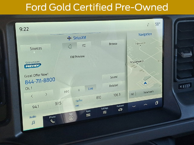 Used 2024 Ford Bronco Big Bend AWD/4WD image 20