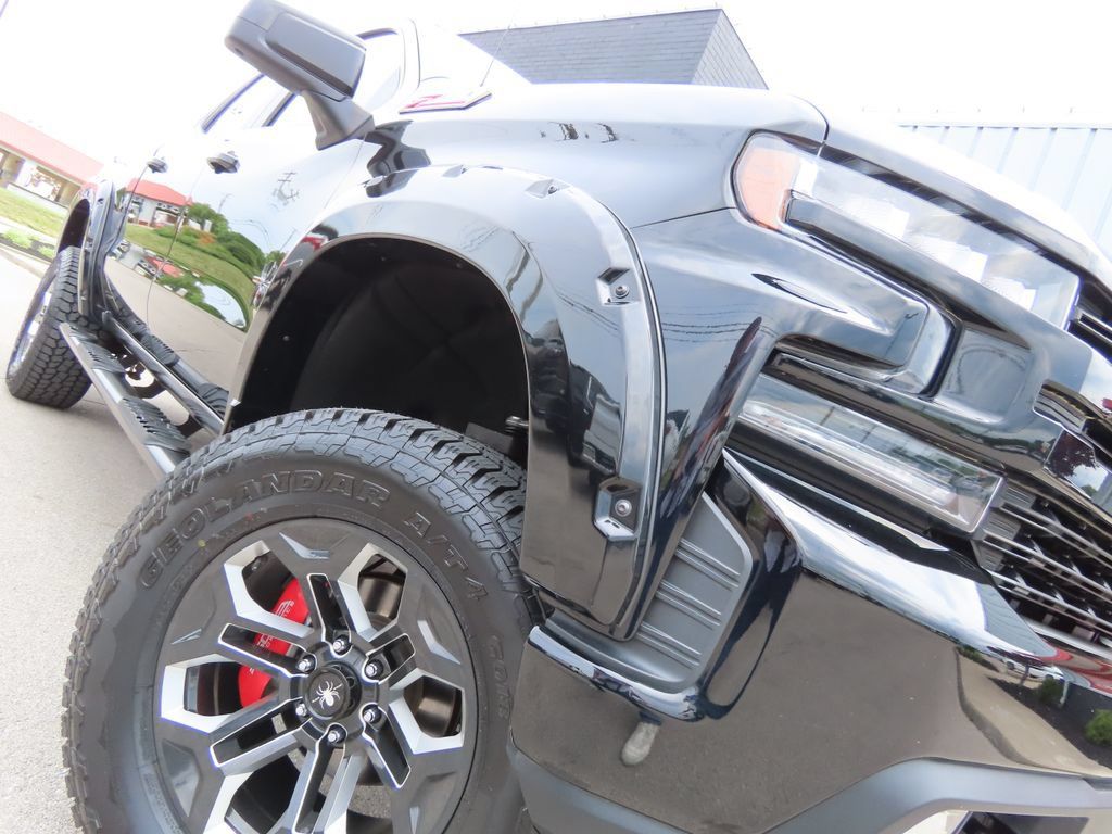 Used 2020 Chevrolet Silverado 1500 RST w/ All-Star Edition AWD/4WD image 22