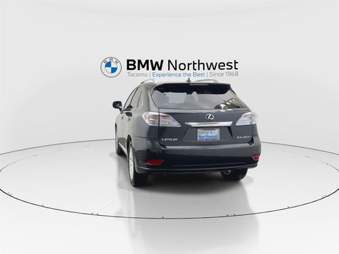 Used 2010 Lexus RX 450h AWD image 13