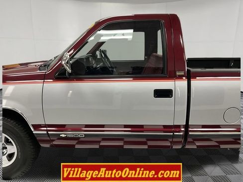 Used 1988 Chevrolet Silverado 1500 2WD Regular Cab image 8