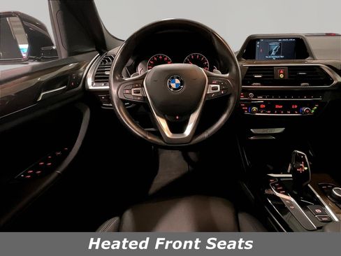 Used 2019 BMW X3 xDrive30i w/ Driving Assistance Package AWD/4WD image 8