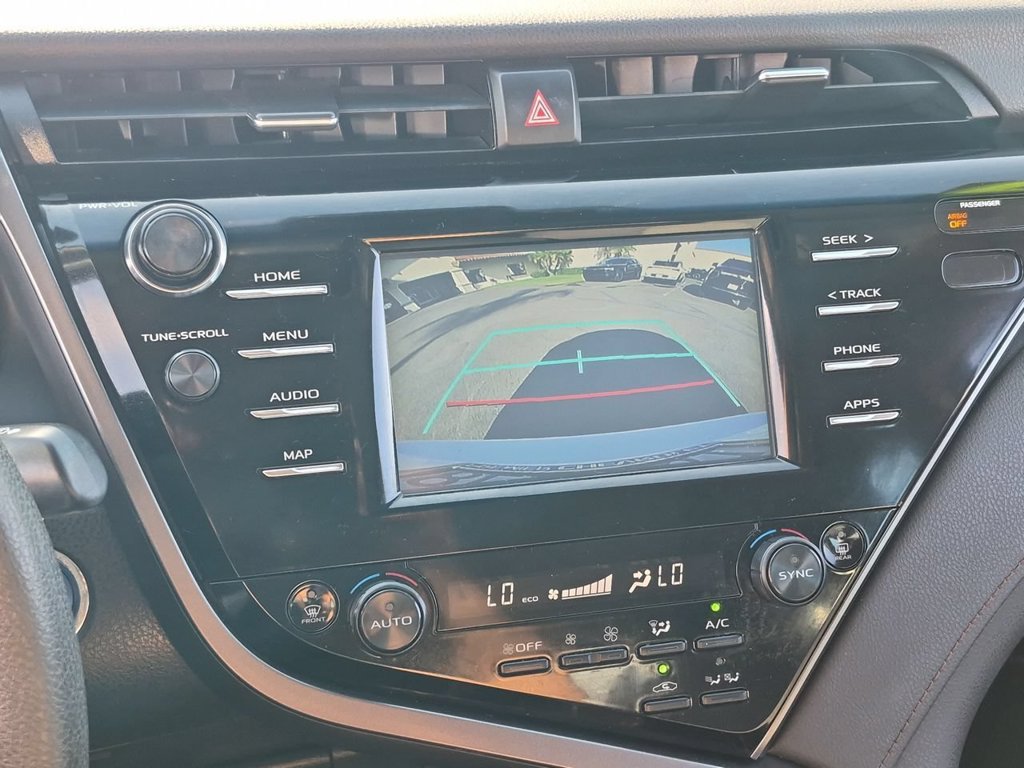 Used 2019 Toyota Camry LE FWD image 15