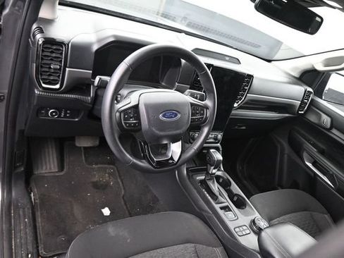 Used 2024 Ford Ranger XLT w/ Equipment Group 301A High AWD/4WD image 21
