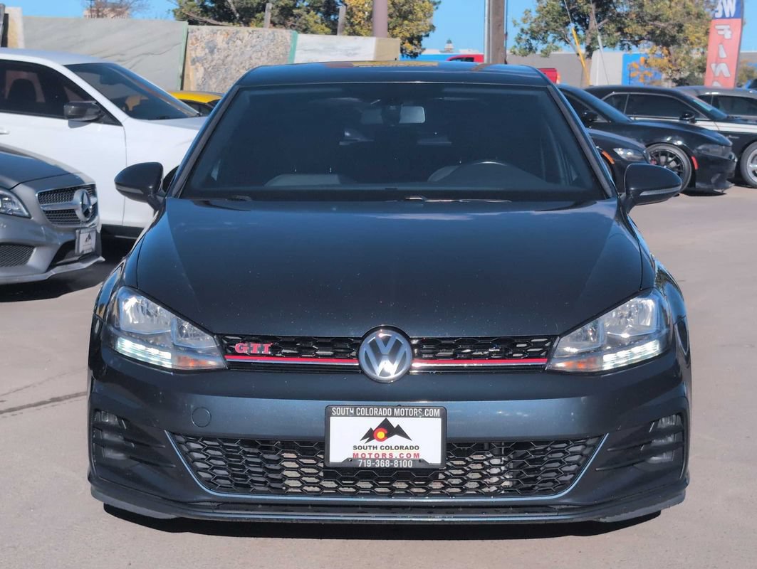 Used 2020 Volkswagen GTI S FWD image 2