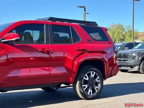 Certified 2026 Toyota 4Runner TRD Sport Premium w/ Tow Technology Package AWD/4WD image 10