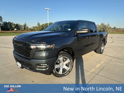 New 2025 RAM 1500 Tradesman