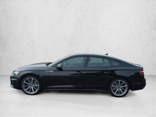 Used 2025 Audi A5 2.0T Premium Plus AWD/4WD image 9