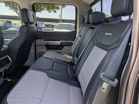 Certified 2023 Ford F150 Limited AWD/4WD image 15