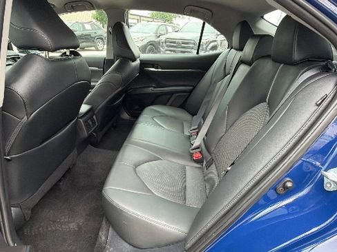 Certified 2024 Toyota Camry XLE FWD image 34