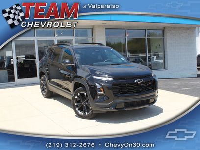 New 2026 Chevrolet Equinox RS