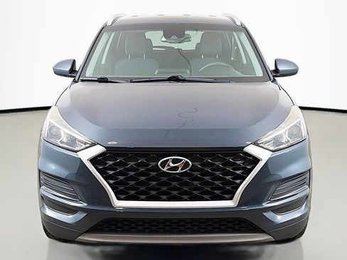 Used 2019 Hyundai Tucson SEL w/ Cargo Package FWD image 13