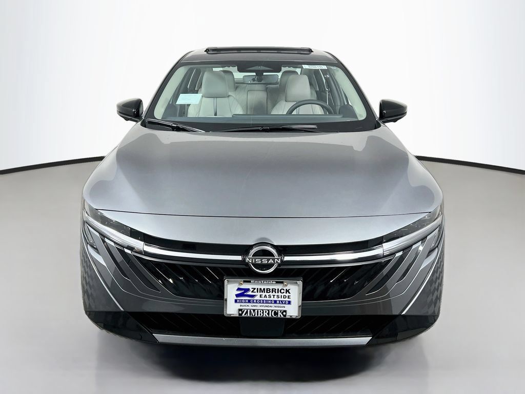 New 2026 Nissan Sentra SL w/ Floor Mat Package FWD image 2