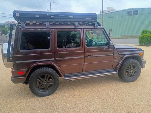 Used 2014 Mercedes-Benz G 550 image 14