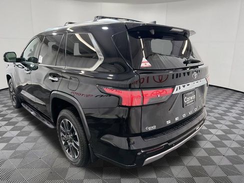 Used 2026 Toyota Sequoia Limited AWD/4WD image 5