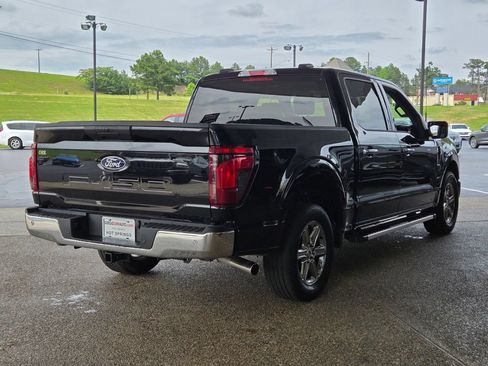 Used 2025 Ford F150 XLT w/ Equipment Group 301A Standard RWD image 5
