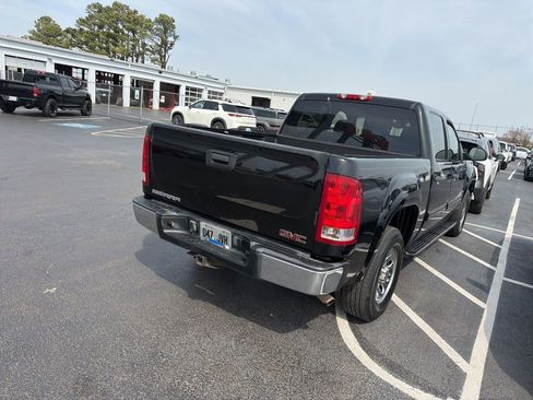 Used 2009 GMC Sierra 1500 SL image 4