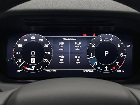 Used 2025 Land Rover Discovery Sport S AWD/4WD image 24