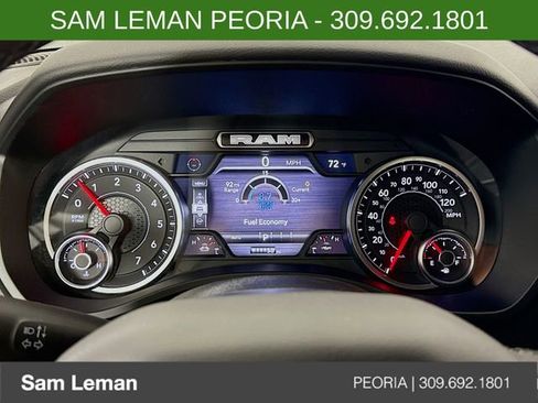 New 2026 RAM 1500 Big Horn image 12