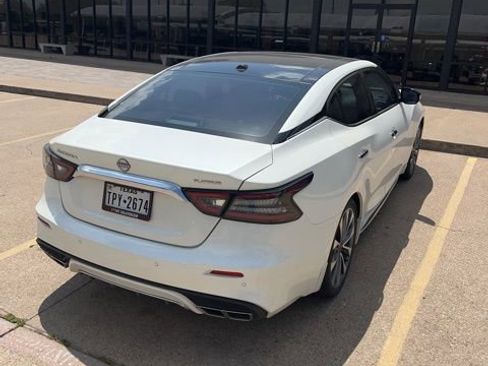 Used 2023 Nissan Maxima Platinum w/ Sport Mat Group image 3