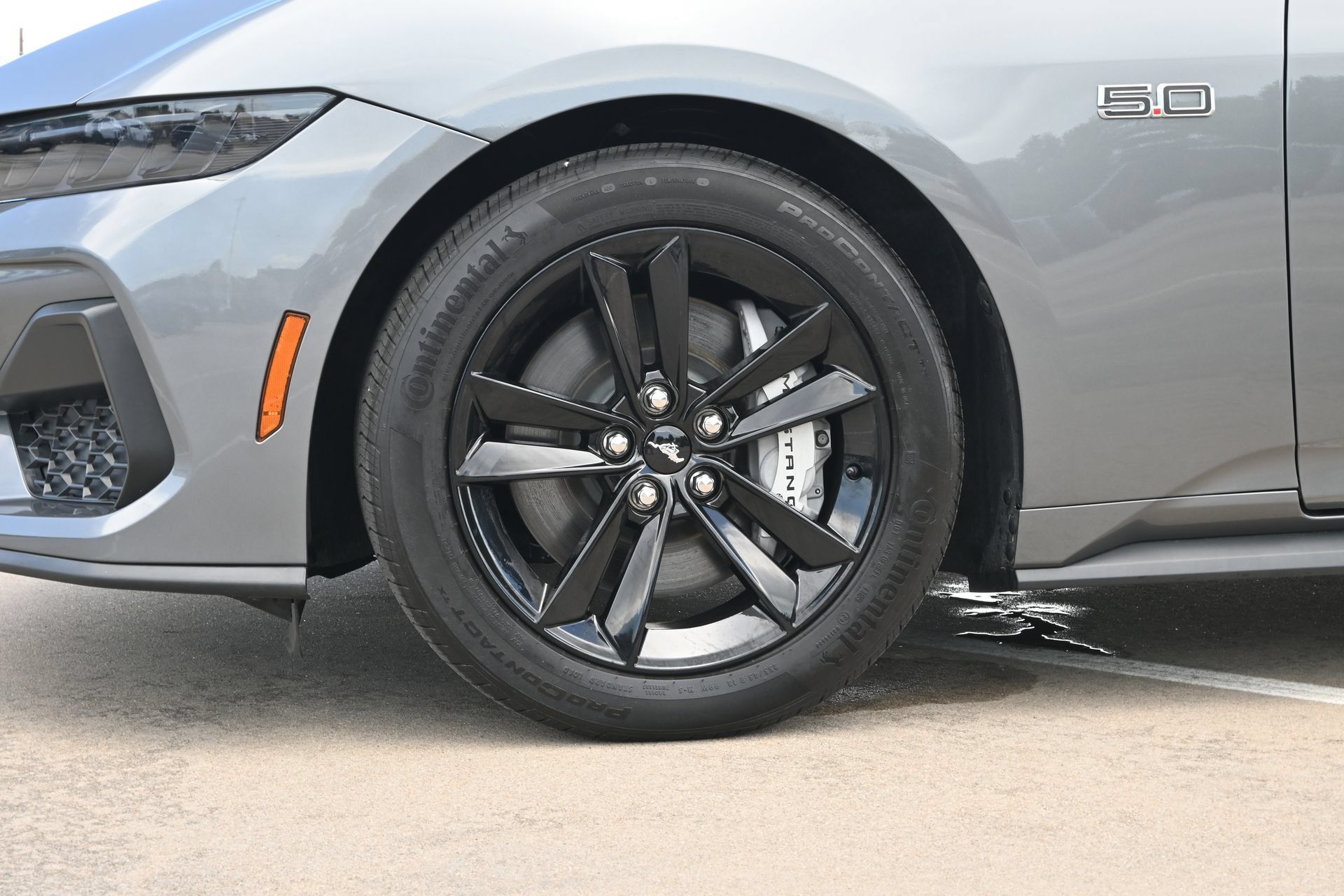 Used 2025 Ford Mustang GT RWD image 29