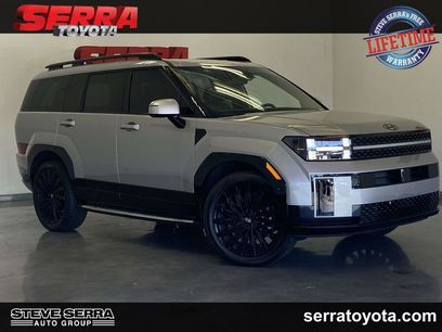 Used 2025 Hyundai Santa Fe Calligraphy