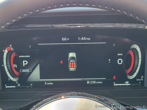 New 2025 Nissan Pathfinder Platinum w/ Cargo Package image 14