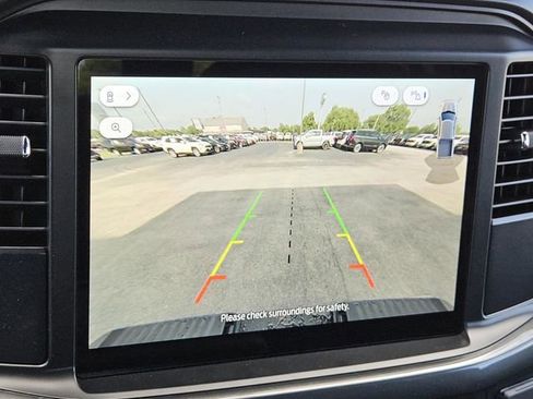 New 2025 Ford F150 STX w/ STX Black Appearance Package image 15