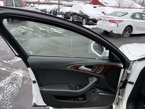 Used 2017 Audi A6 2.0T Premium Plus w/ Premium Plus Package image 13