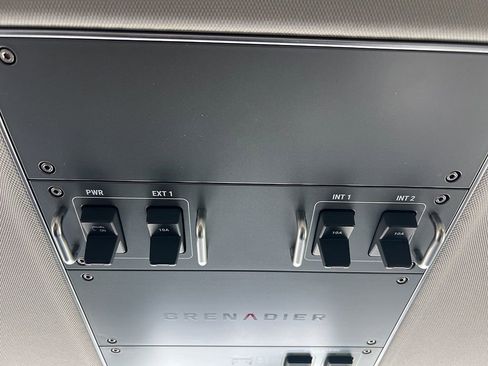 New 2024 INEOS Grenadier AWD/4WD image 32