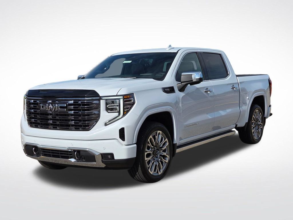 New 2026 GMC Sierra 1500 Denali Ultimate AWD/4WD image 8