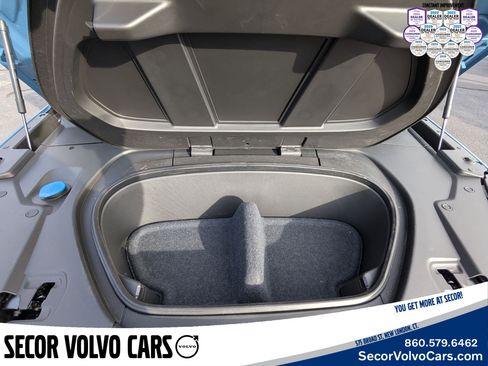 Used 2024 Volvo C40 P8 Recharge Ultimate w/ Protection Package Premier image 25