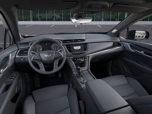 New 2025 Cadillac XT5 Premium Luxury w/ Technology Package image 15