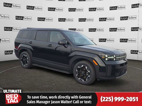 Used 2025 Hyundai Santa Fe SE image 1