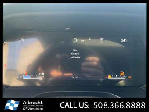 New 2026 Jeep Grand Cherokee Altitude AWD/4WD image 22