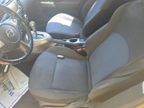 Used 2017 Nissan Juke SV FWD image 8