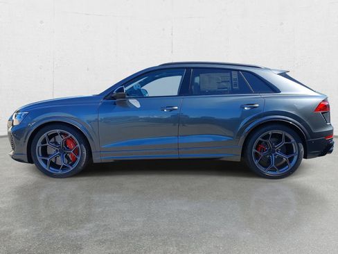 New 2026 Audi RS Q8 performance AWD/4WD image 8