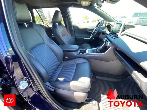 Certified 2021 Toyota RAV4 XSE w/ XSE Grade Weather Package AWD/4WD image 21