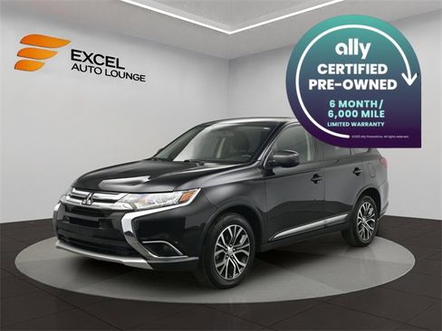 Used 2018 Mitsubishi Outlander SE image 1